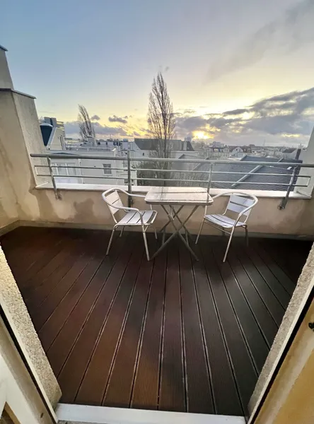 Gemütliche 1-Zimmer-Wohnung in Toplage von Charlottenburg – zentral und ruhig — photo 1